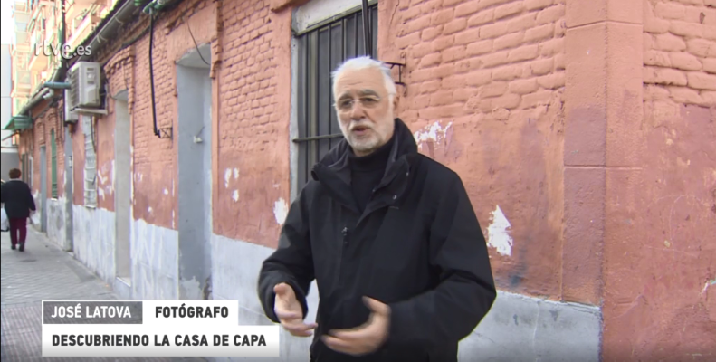 ¿Te acuerdas? - José Latova: "Las fotos construyen memoria"