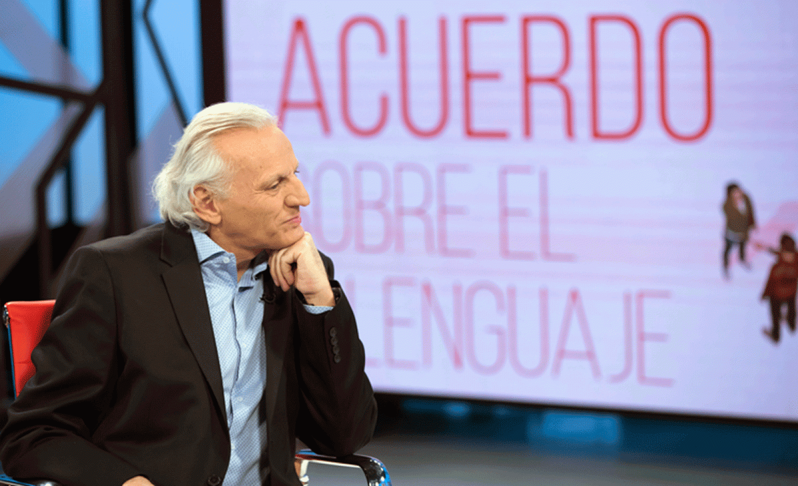 La aventura del saber Propuesta de acuerdo sobre lenguaje inclusivo. Charlamos con el escritor y periodista Álex Grijelmo