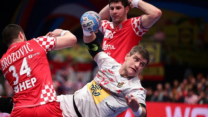 Europeo de Balonmano - Las claves tácticas del Croacia - España
