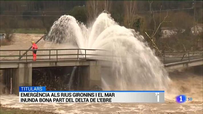 L'Informatiu - L'Informatiu 2 - 22/01/2020