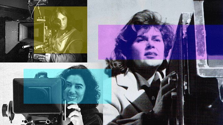 RTVE Igualdad - Directoras de cine: ayer y hoy