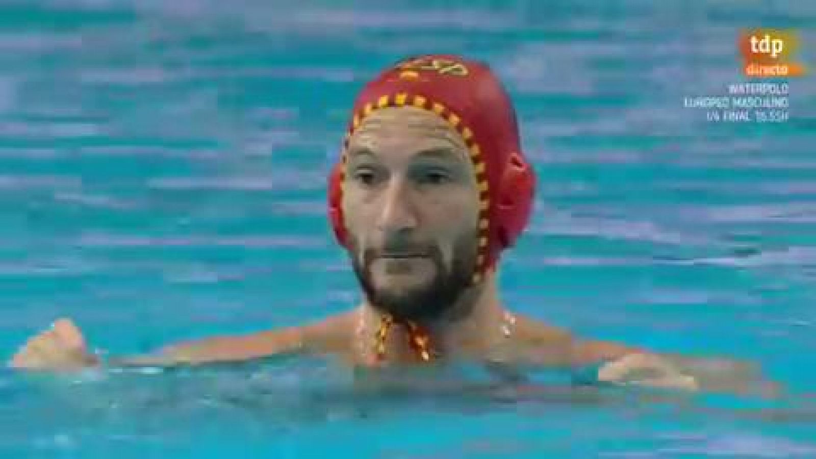 Europeo de waterpolo (m) - España, a semifinales por penaltis - RTVE.es