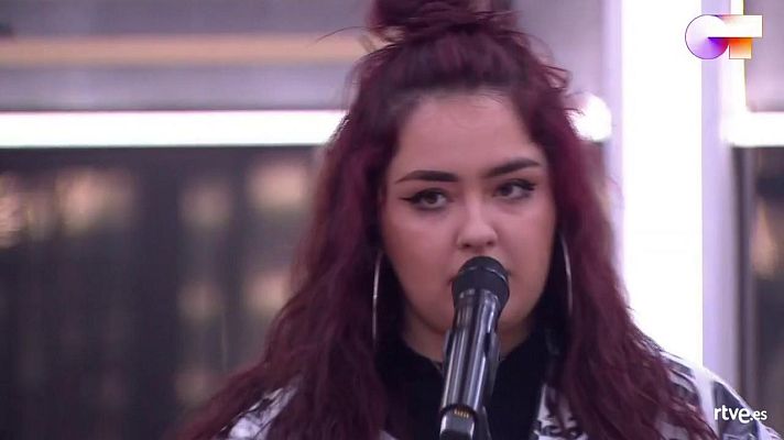 OT 2020 - Ariadna: "You know that I'm no good" primer pase Gala 2