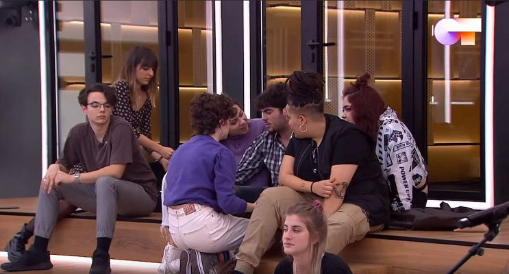 OT 2020 - Primer pase de micros de la Gala 2