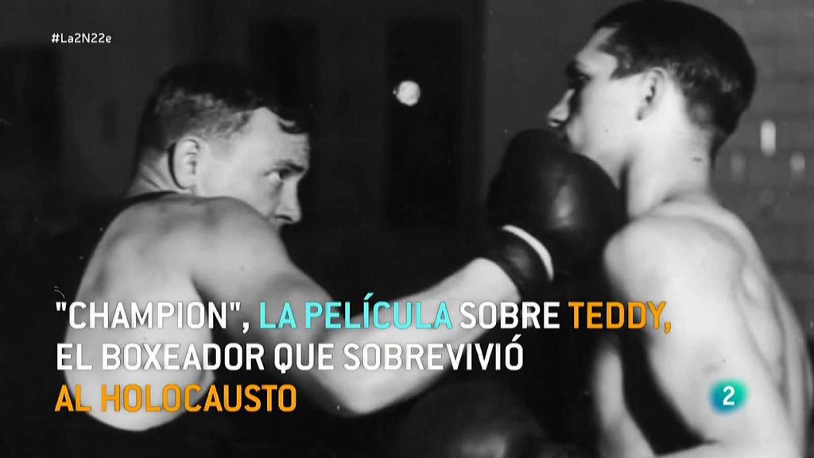 La vida de Tadeusz Pietrzykowski, el boxeador que sobrevivió al Holocausto