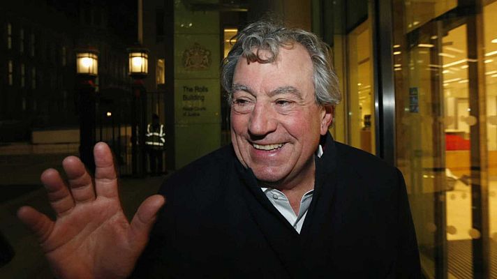Telediario 1 - Fallece Terry Jones, director de 'La vida de Brian'