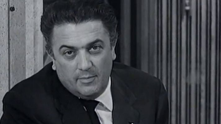 Días de cine clásico - La Dolce Vita (presentación)