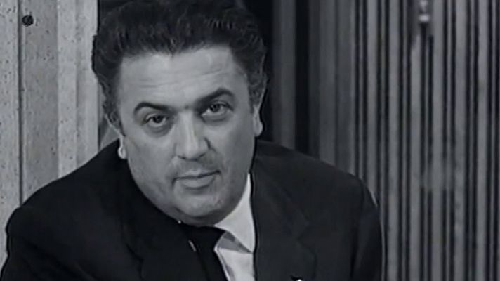 Días de cine clásico - La Dolce Vita (presentación)