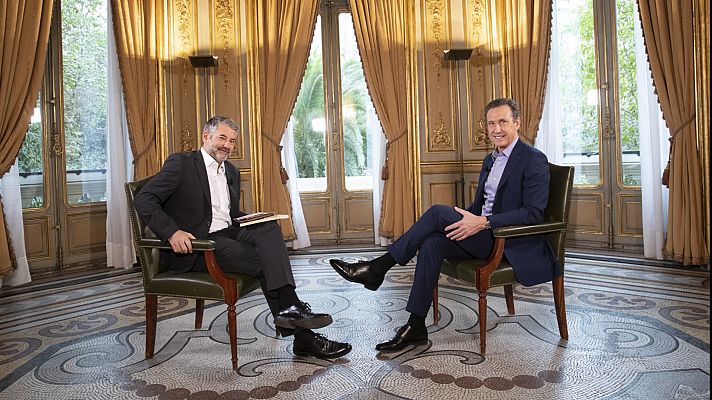 Conversatorios en Casa de América - Jorge Valdano