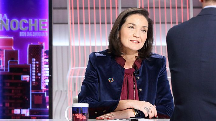 La noche en 24h - La noche en 24 horas - 22/01/20