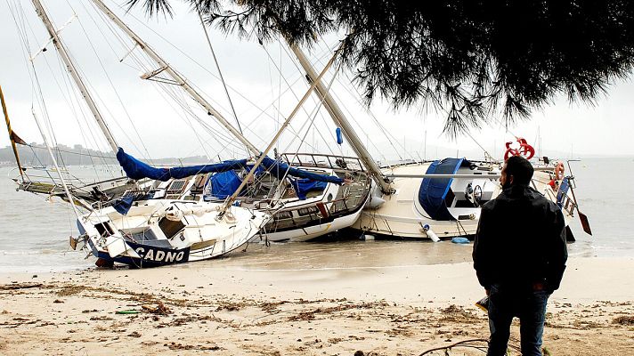 Telediario 1 - Telediario Matinal en 4' 23/01/2020