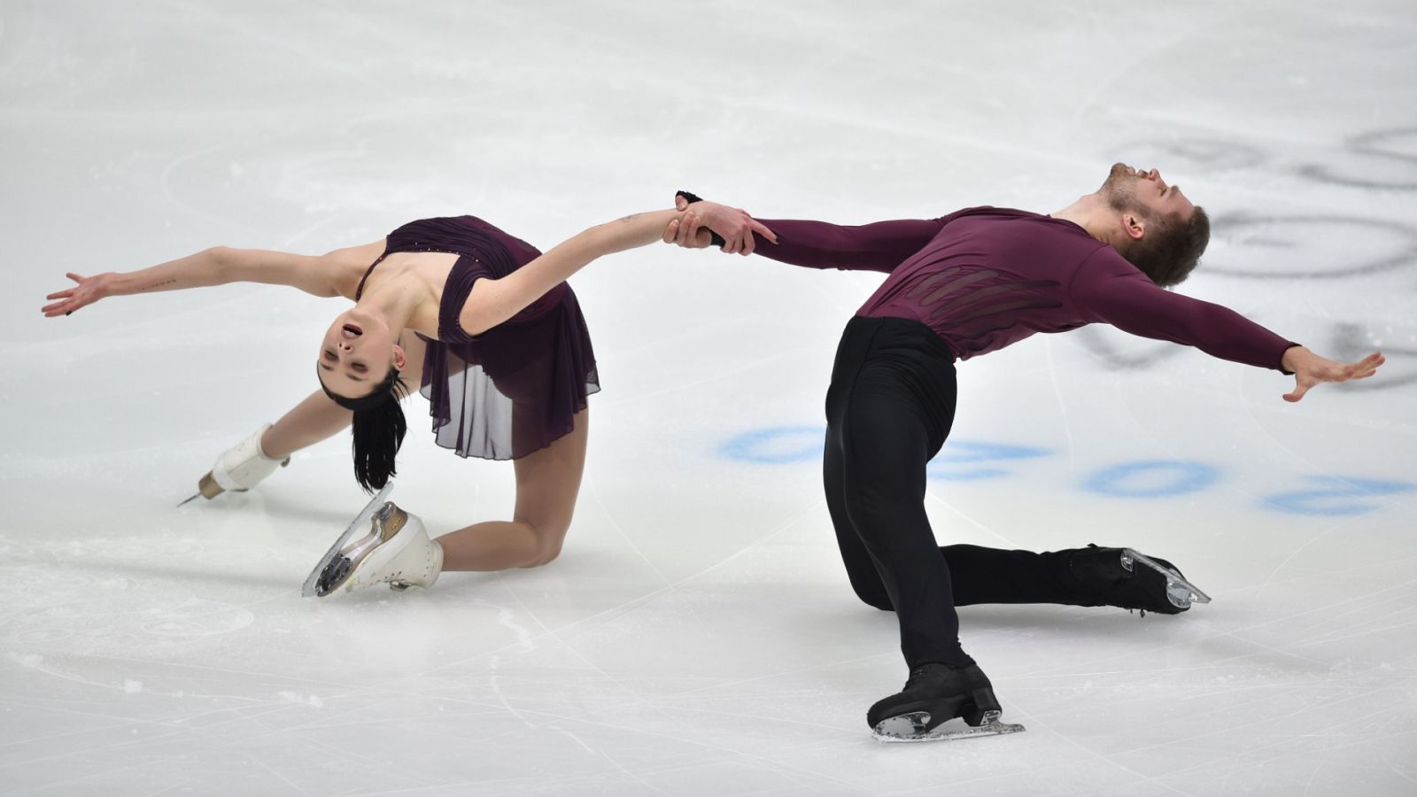 Patinaje artístico - Campeonato de Europa. Programa corto parejas - RTVE.es