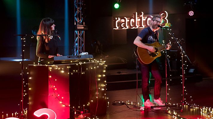 Los conciertos de Radio 3 en La 2 - A singer of songs