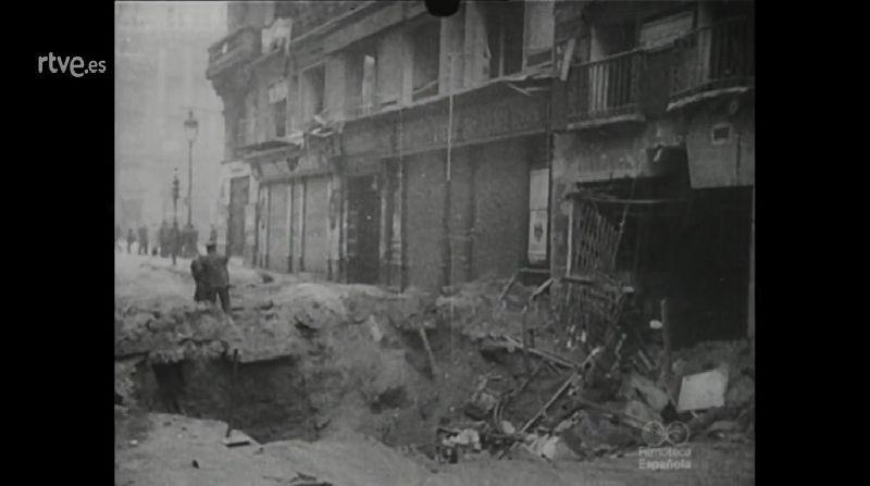 ¿Te acuerdas? - Madrid bajo el fuego 1936 - Ver ahora