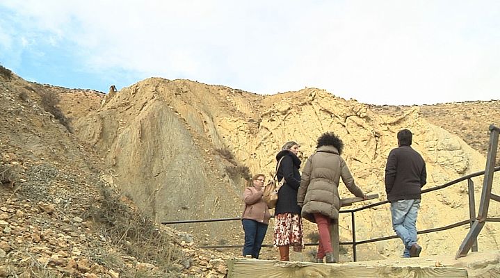 Bueña, el pueblo de la Senadora de Teruel Existe