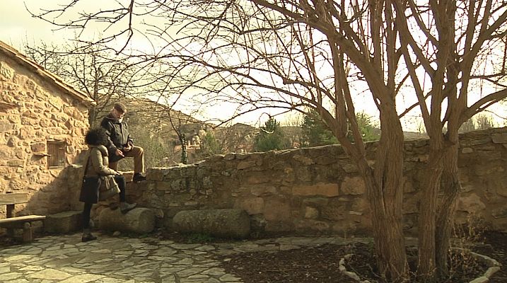 Miravete de la Sierra, Teruel: aquí empezó la lucha