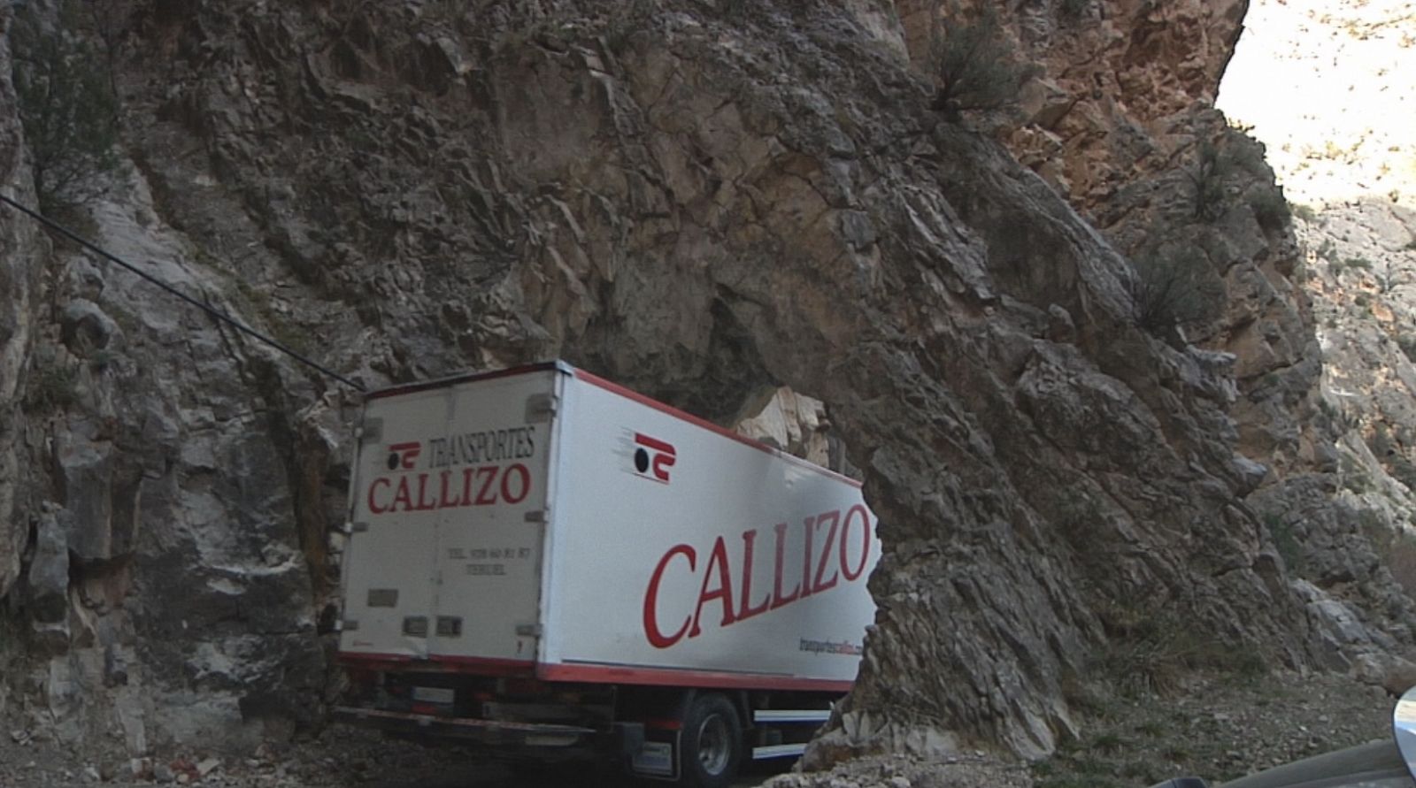 Comando Actualidad - Carreteras para valientes en Teruel