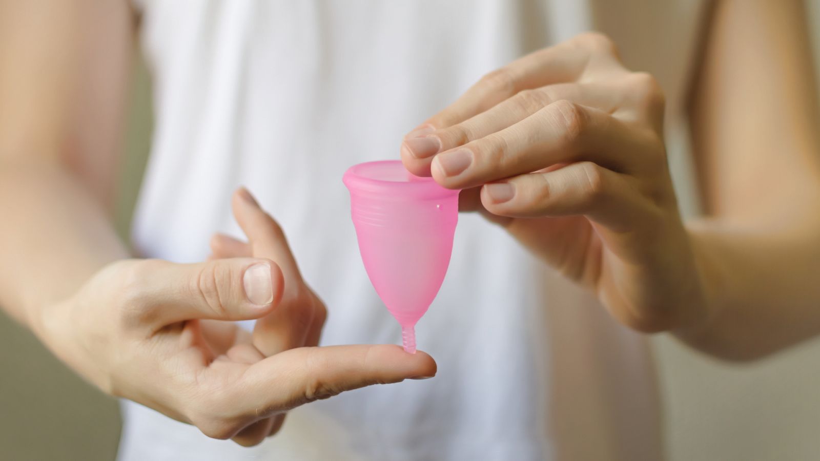 ¿Copa menstrual o tampones? - RTVE.es