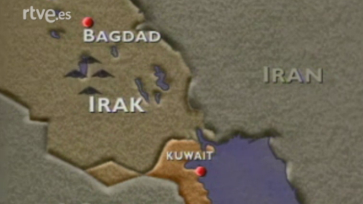 Fue noticia en el Archivo de RTVE - 12/01/1991