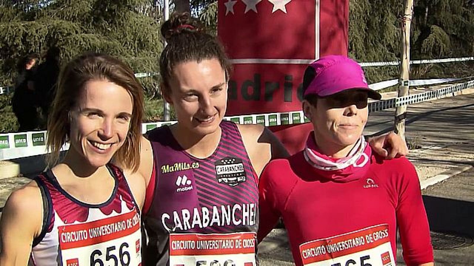 XXXII Cross del Rector 2020