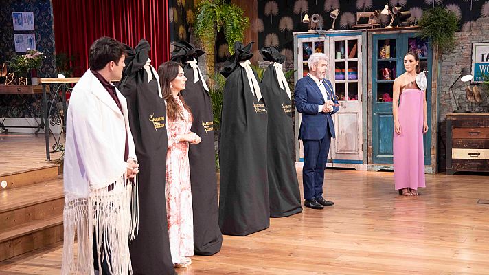 D Corazón - 'Maestros de la costura' vuelve a abrir sus puertas en La 1