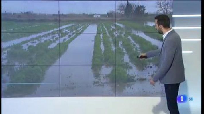 L'Informatiu - El Temps - 23/01/2020