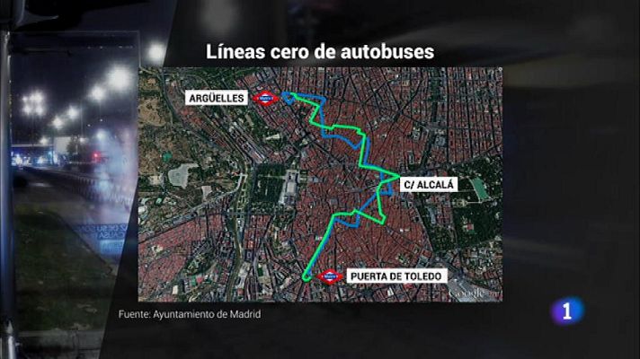 Informativo de Madrid - La Comunidad de Madrid en 4' - 23/01/20