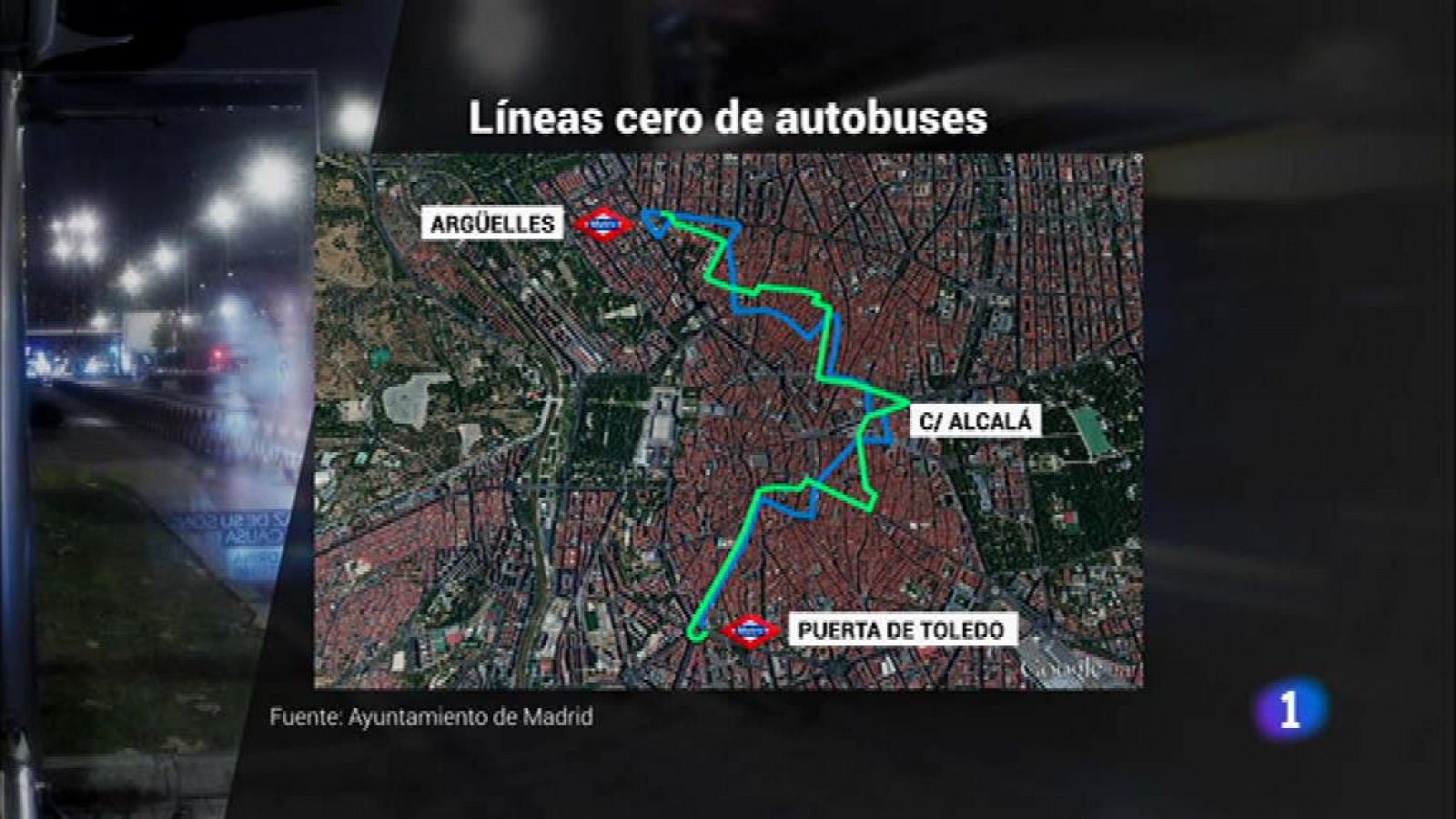 Informativo de Madrid - 22/01/20 - Ver ahora