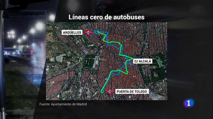 Informativo de Madrid - Informativo de Madrid -23/01/20