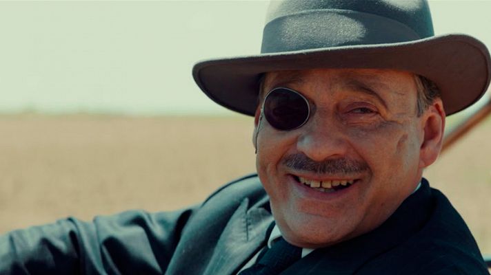 Telediario 1 - Premios Goya: Muchos veteranos entre los nominados a Mejor Actor y Actriz de reparto