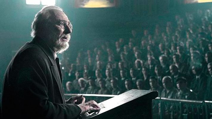 Telediario 1 - Premios Goya: Los nominados a Mejor Dirección de Arte