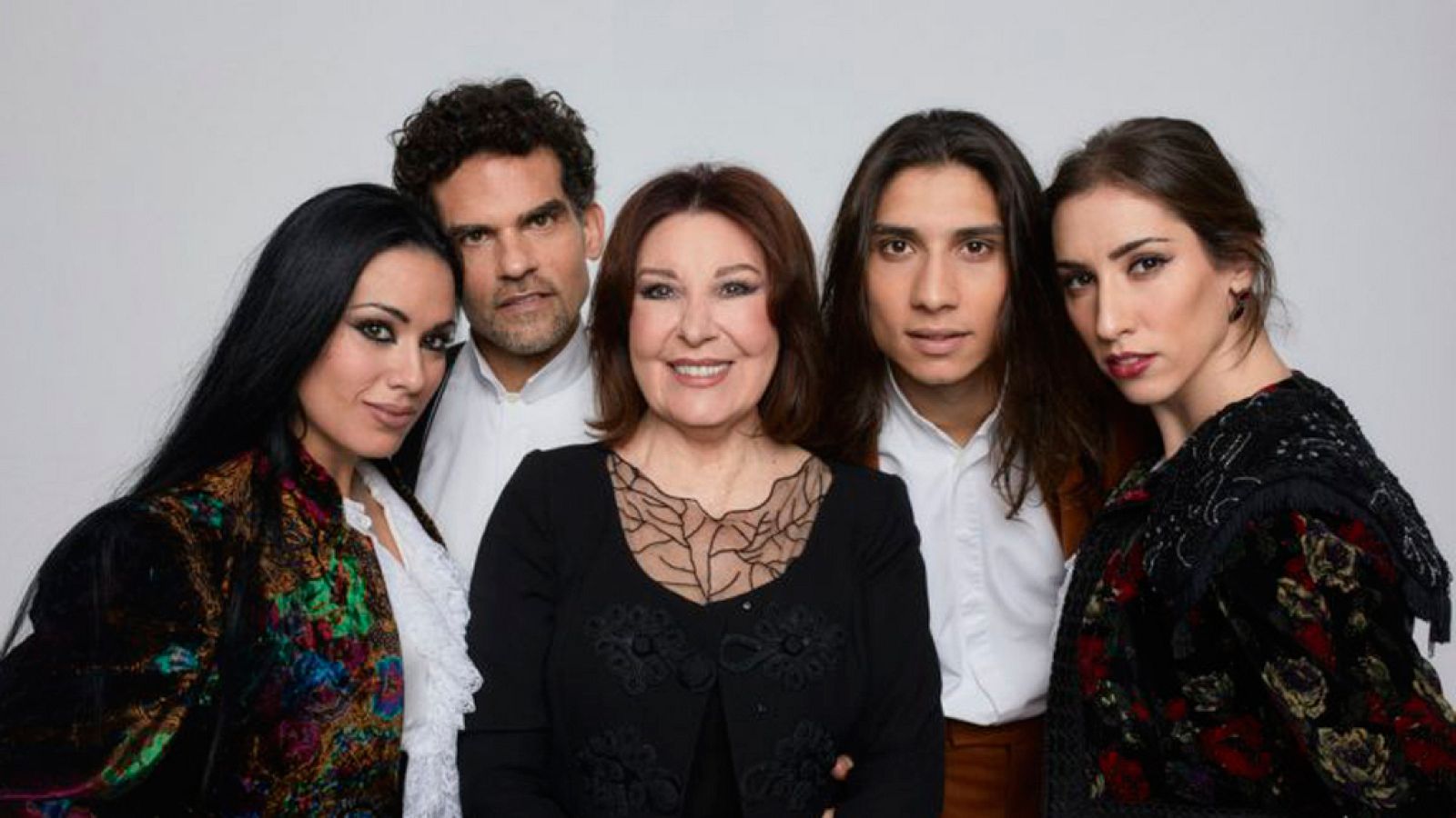 Antonio Najarro y El Yiyo estrenan el espectáculo 'Zincalí'