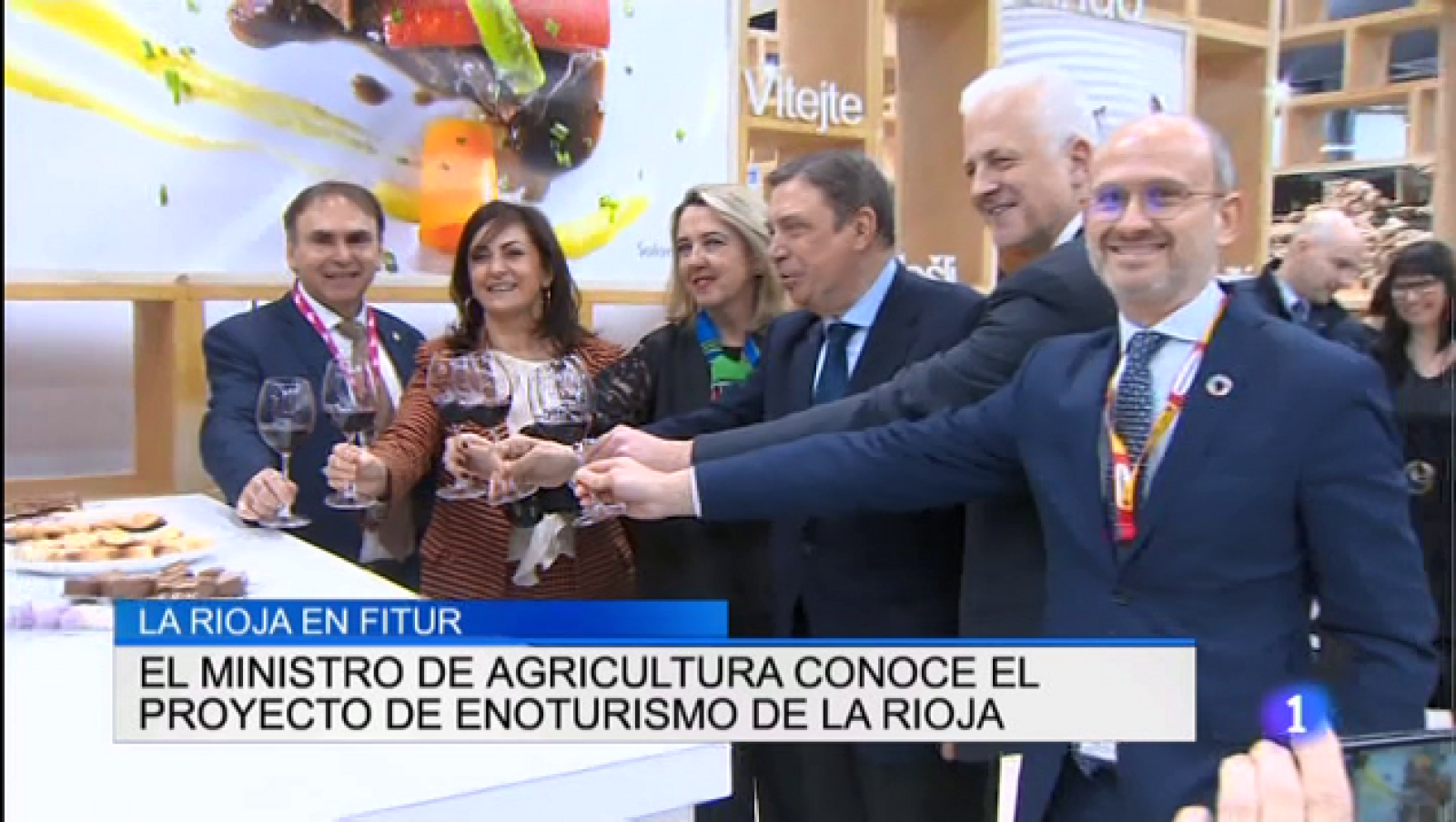 Telerioja en 2' - 23/01/20