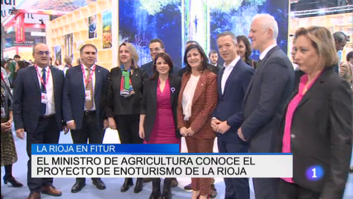 Informativo Telerioja - Informativo Telerioja 2 - 23/01/20