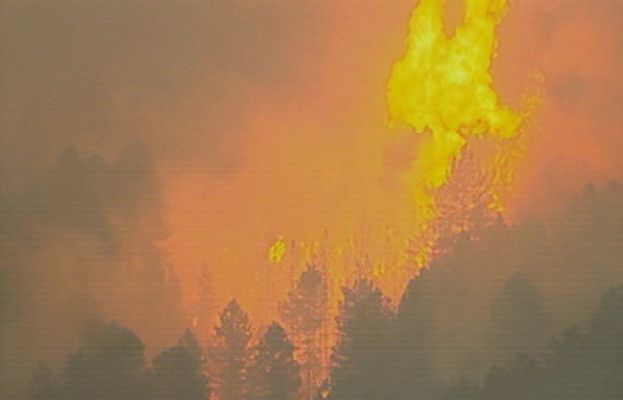  - Incendio de la Sierra de Cuenca