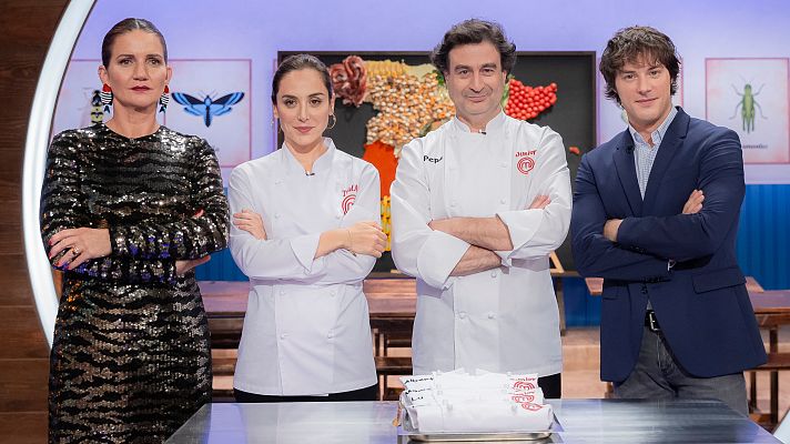 MasterChef Junior - MasterChef Juniot 7 - Tamara Falcó invitada de lujo