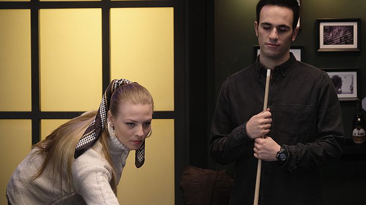 Servir y proteger - Episodio 684