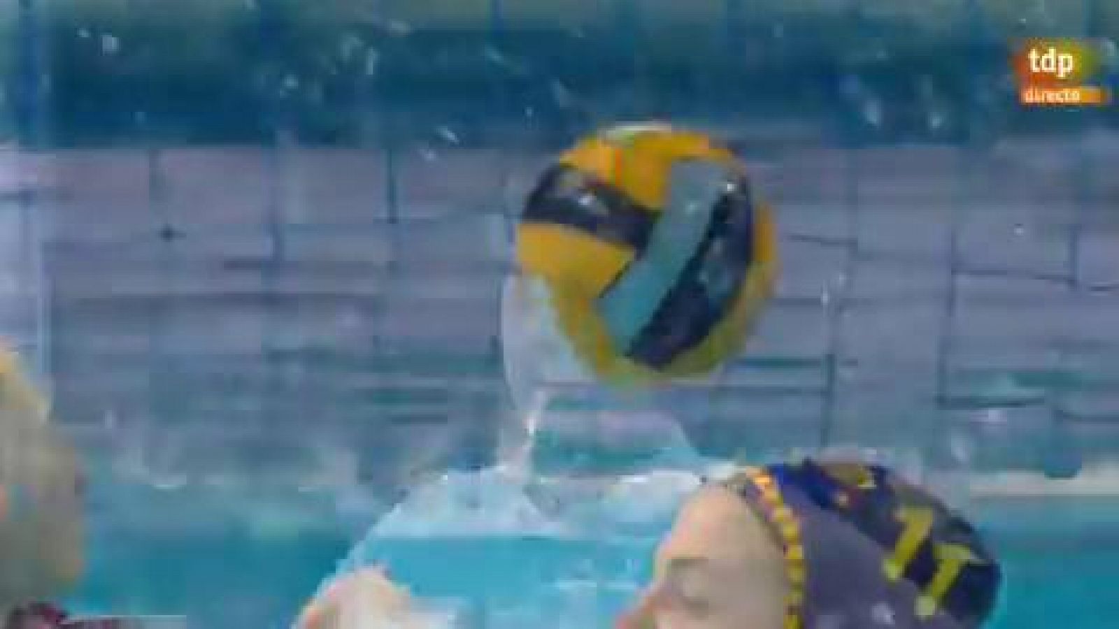 Europeo de waterpolo - España derrota a Hungría y jugará la final femenina - RTVE.es