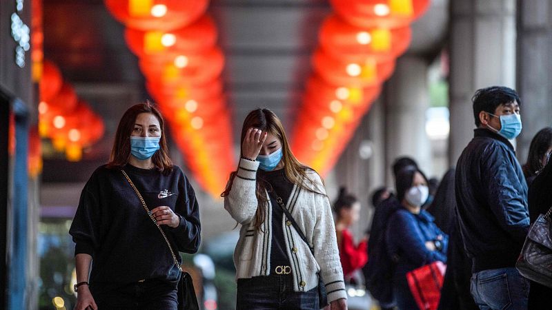 China decreta la cuarentena en cuatro ciudades para evitar la propagación del coronavirus