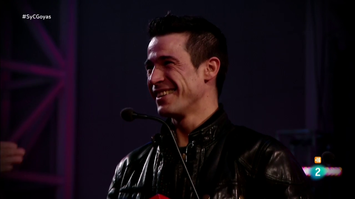 Sánchez y Carbonell - Juan José Ballesta le vuelve a quitar el Goya a Carbonell