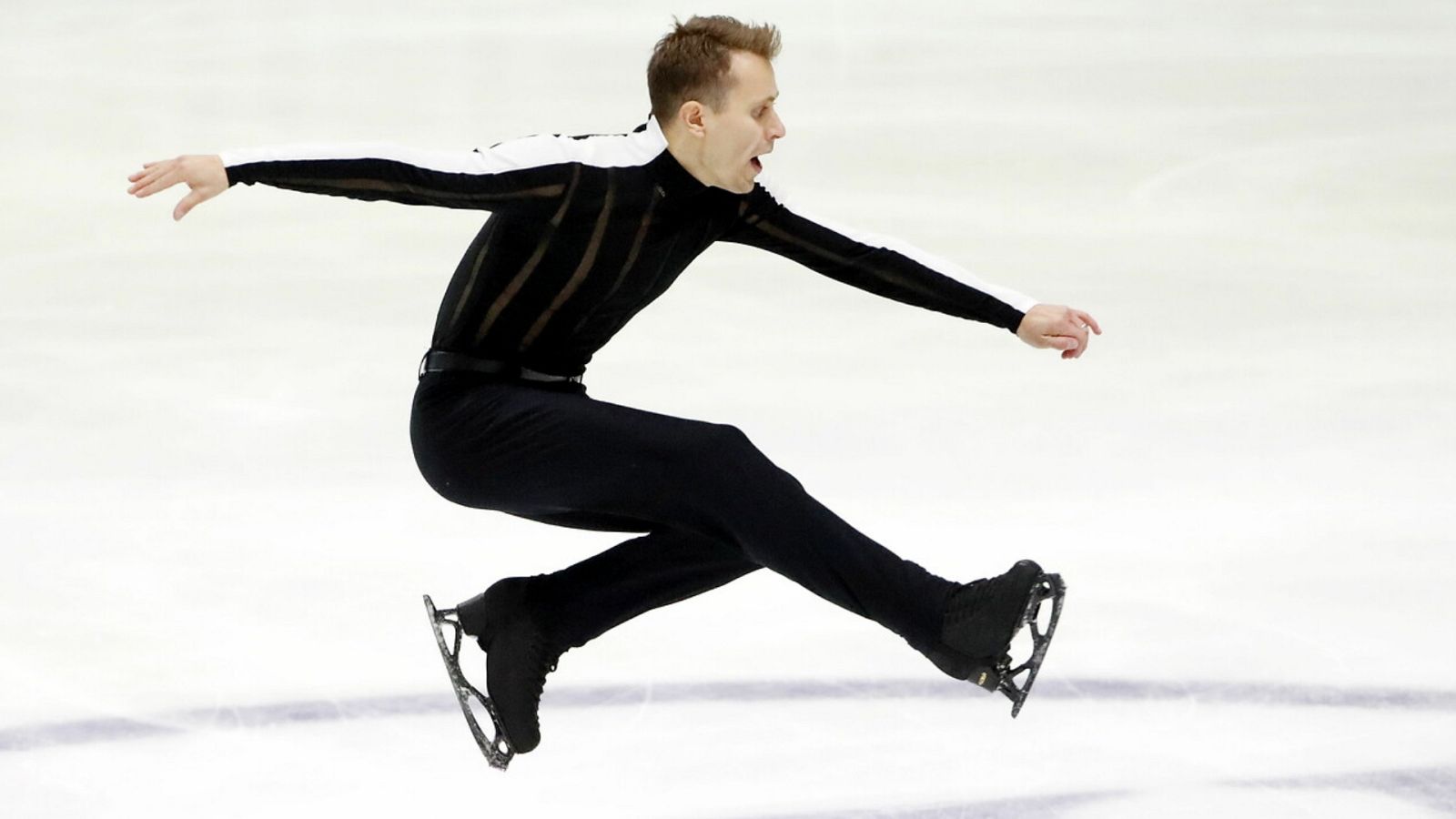 Patinaje artístico Campeonato de Europa. Programa libre masculino