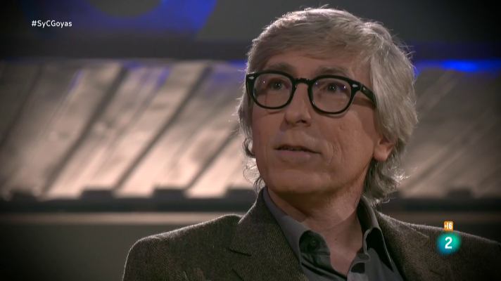 Sánchez y Carbonell - Trueba: "El Goya provoca que se vea la película"