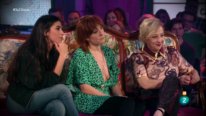 Sánchez y Carbonell - La entrevista completa con las actrices de 'Prostitución'