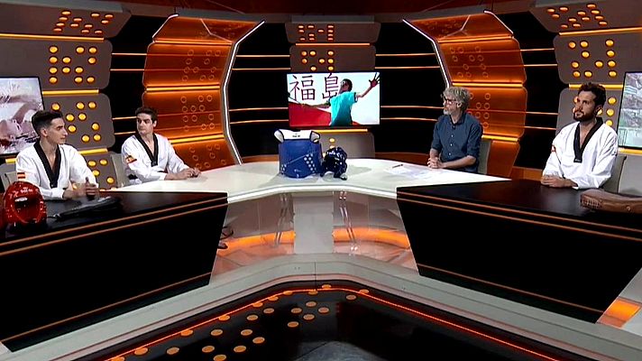 Objetivo Tokio - Programa 73