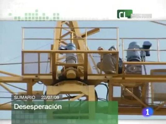 Noticias de Castilla y León - Noticias de Castilla y León - 22/07/09