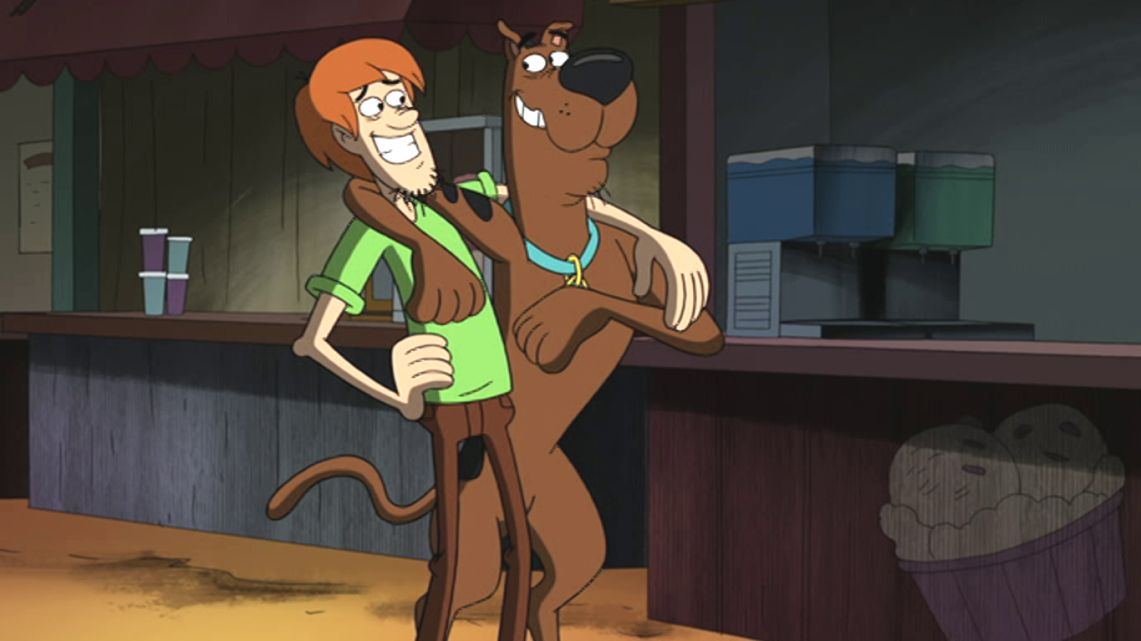 Enróllate Scooby-Doo! (en inglés) - Into the mouth of Madcap - RTVE.es - Be Cool Scooby Doo! | Watch