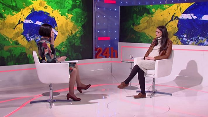 Latinoamérica en 24 horas - Latinoamérica en 24 horas - 23/01/20