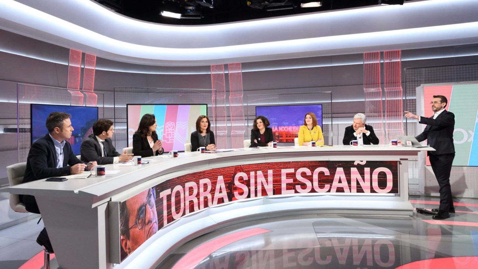 La noche en 24 horas - 23/01/20 - ver ahora