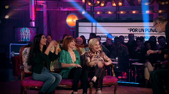 Sánchez y Carbonell - Programa 2