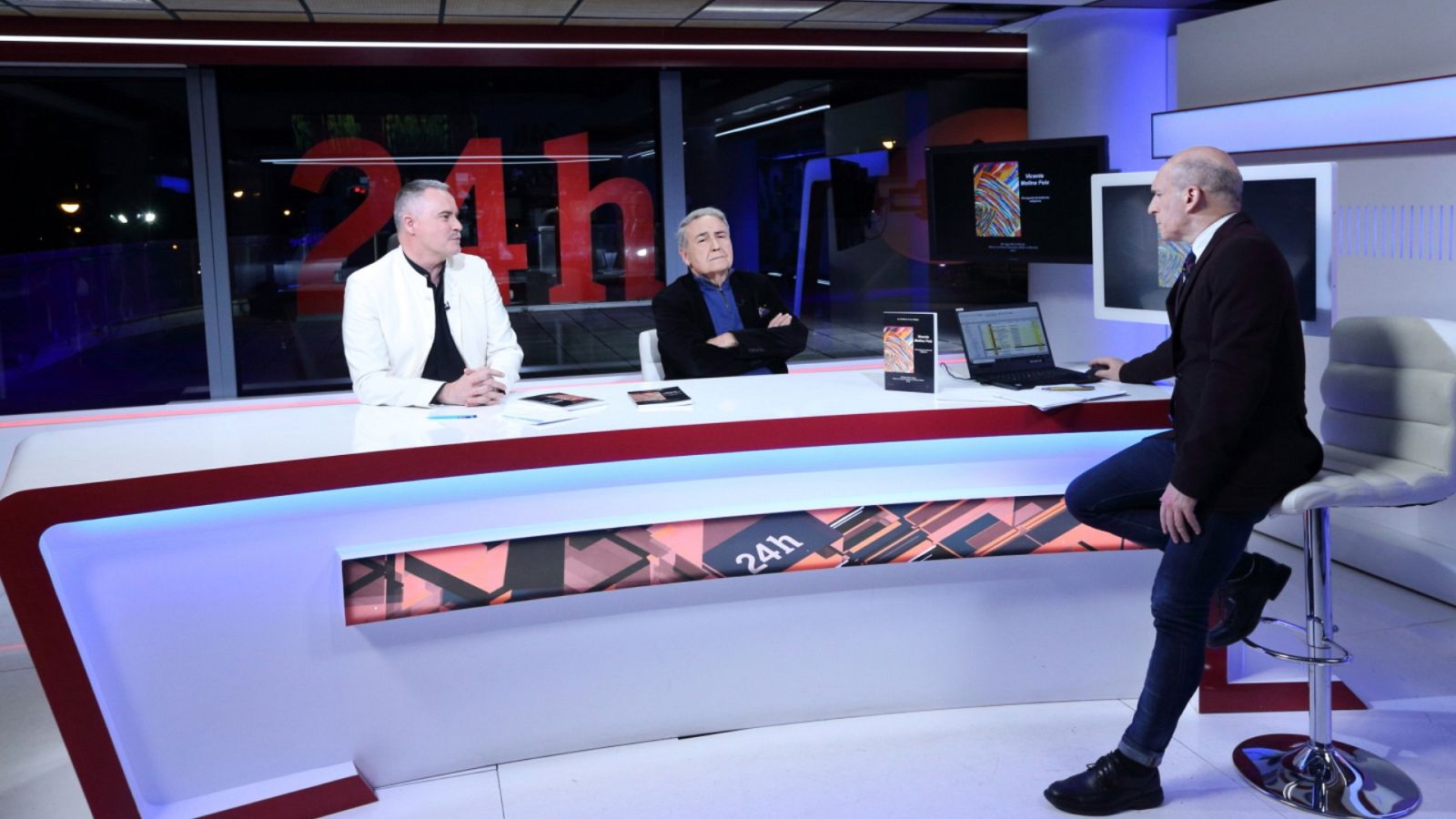 La hora Cervantes - 23/01/20 - ver ahora